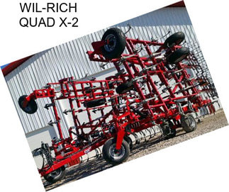 WIL-RICH QUAD X-2