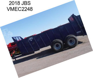 2018 JBS VMEC2248