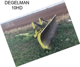 DEGELMAN 10HD