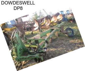 DOWDESWELL DP8