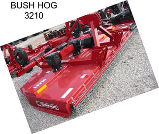 BUSH HOG 3210