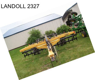 LANDOLL 2327