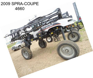 2009 SPRA-COUPE 4660