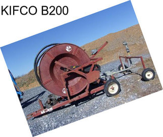 KIFCO B200