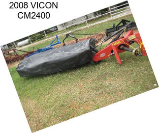 2008 VICON CM2400