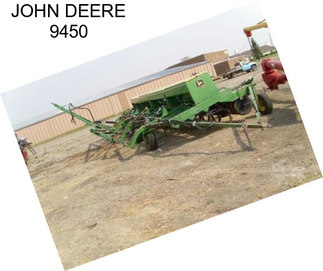 JOHN DEERE 9450