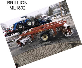 BRILLION ML1802