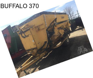 BUFFALO 370