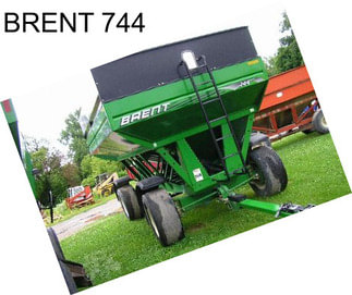 BRENT 744