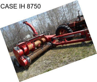 CASE IH 8750