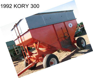 1992 KORY 300