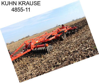 KUHN KRAUSE 4855-11