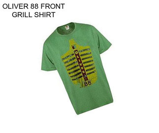 OLIVER 88 FRONT GRILL SHIRT
