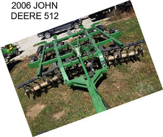 2006 JOHN DEERE 512