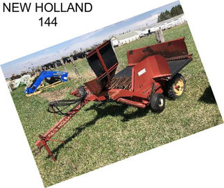 NEW HOLLAND 144