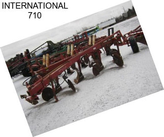 INTERNATIONAL 710