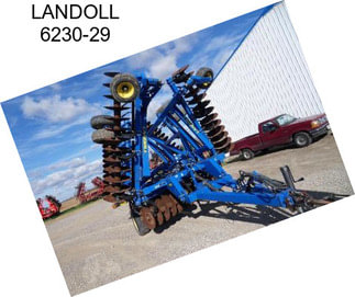 LANDOLL 6230-29
