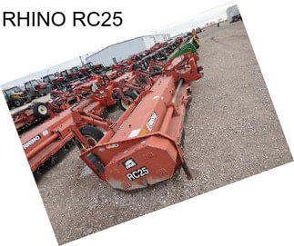 RHINO RC25