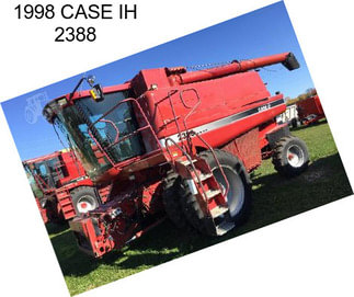 1998 CASE IH 2388