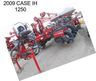 2009 CASE IH 1250