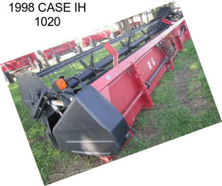 1998 CASE IH 1020