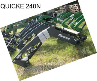 QUICKE 240N