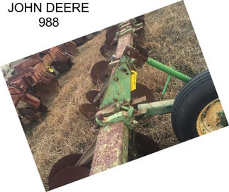 JOHN DEERE 988