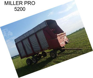 MILLER PRO 5200