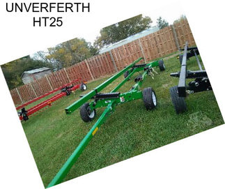 UNVERFERTH HT25