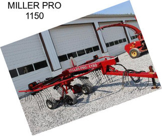 MILLER PRO 1150