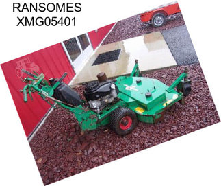 RANSOMES XMG05401