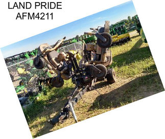 LAND PRIDE AFM4211