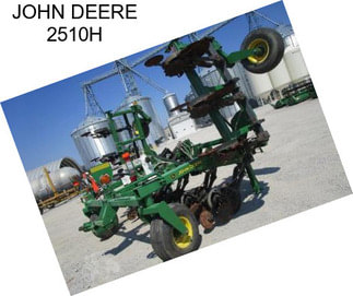 JOHN DEERE 2510H