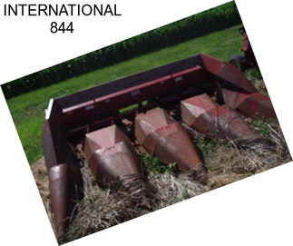 INTERNATIONAL 844