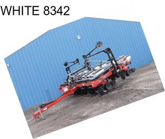 WHITE 8342