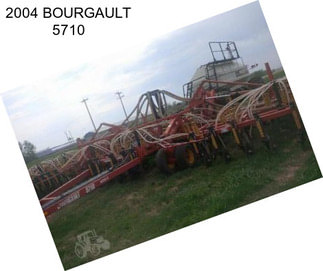 2004 BOURGAULT 5710