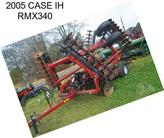 2005 CASE IH RMX340