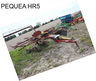 PEQUEA HR5