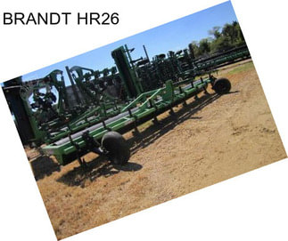 BRANDT HR26