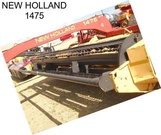 NEW HOLLAND 1475