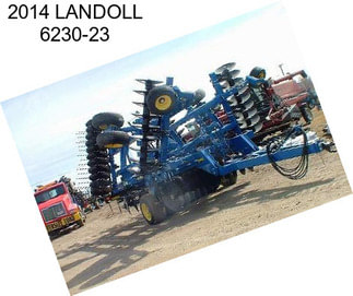 2014 LANDOLL 6230-23