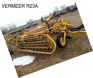 VERMEER R23A