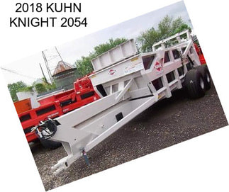 2018 KUHN KNIGHT 2054