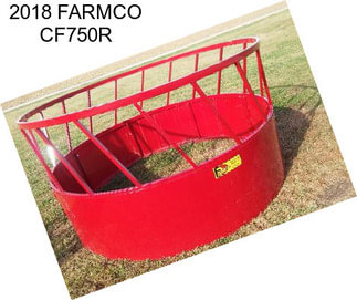 2018 FARMCO CF750R