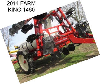 2014 FARM KING 1460