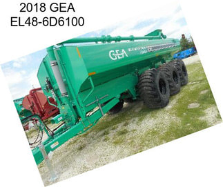 2018 GEA EL48-6D6100