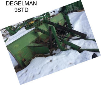 DEGELMAN 9STD