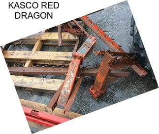 KASCO RED DRAGON