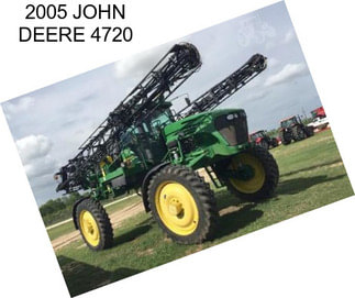 2005 JOHN DEERE 4720