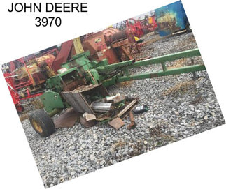 JOHN DEERE 3970